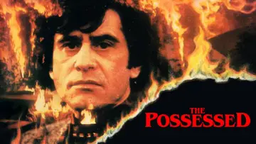 Zasłona do filmu "The Possessed" #1124887