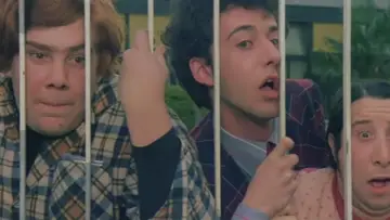Zasłona do filmu "L