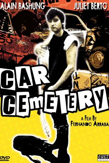 Plakat do filmu "Le Cimetière des voitures" #1169697
