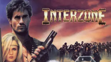 Zasłona do filmu "Interzone" #1134861