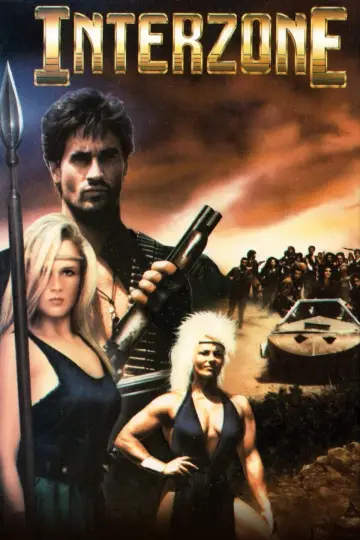 Plakat do filmu "Interzone" #1134864