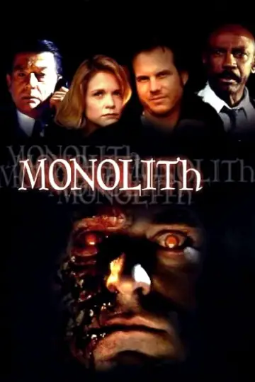 Plakat do filmu "Monolit" #1135438