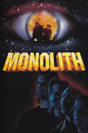 Plakat do filmu "Monolit" #1135439