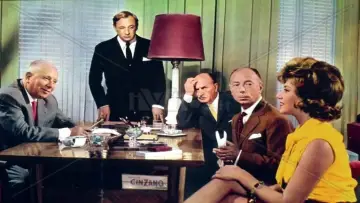 Le massaggiatrici plakat