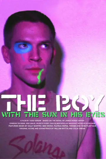 Plakat do filmu "The Boy with the Sun in His Eyes" #1601374