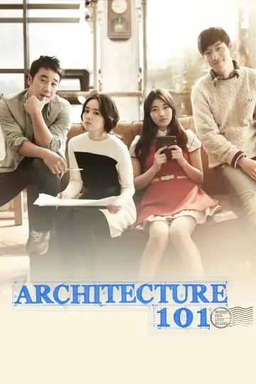 Plakat do filmu "건축학개론" #1460870