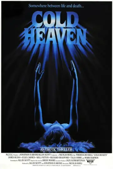 Plakat do filmu "Cold Heaven" #1909512