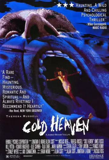 Plakat do filmu "Cold Heaven" #1909513