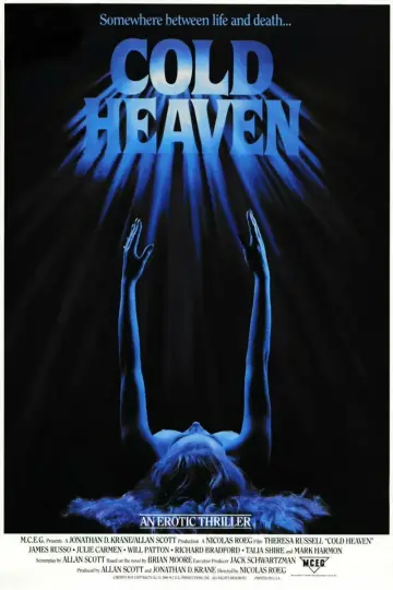 Plakat do filmu "Cold Heaven" #1909514