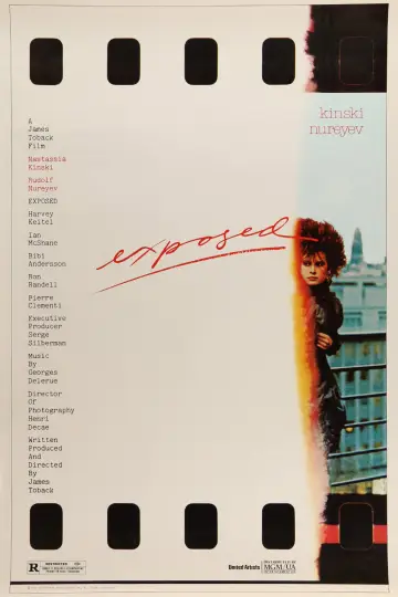 Plakat do filmu "Exposed" #1913477