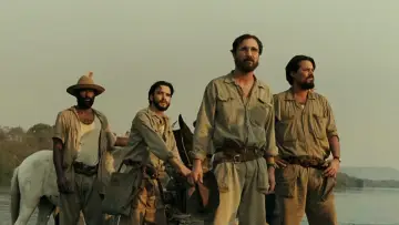 Zasłona do filmu "Xingu" #499345