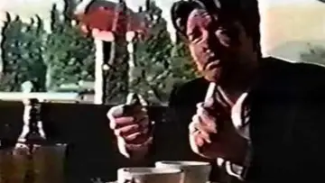 Zasłona do filmu "Cigarettes & Coffee" #1137977