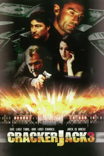Plakat do filmu "Crackerjack 3" #1129866