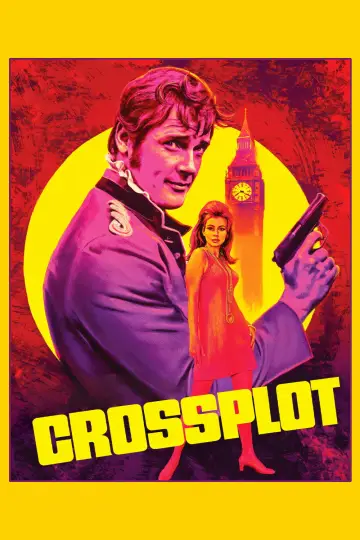 Plakat do filmu "Crossplot" #980685