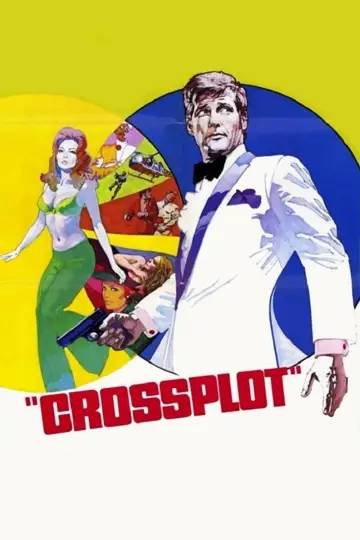 Plakat do filmu "Crossplot" #980687