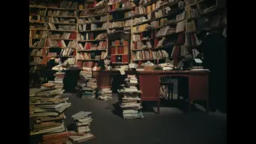 Zasłona do filmu "L