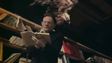 Zasłona do filmu "L