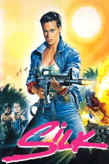 Plakat do filmu "Silk" #1590202