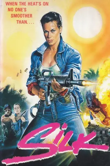 Plakat do filmu "Silk" #1590203