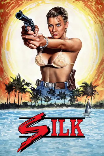 Plakat do filmu "Silk" #1590205