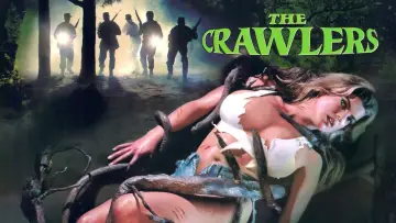 Zasłona do filmu "The Crawlers" #1880214
