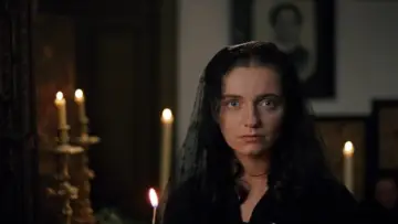 Zasłona do filmu "Dolina Abrahama" #1066022
