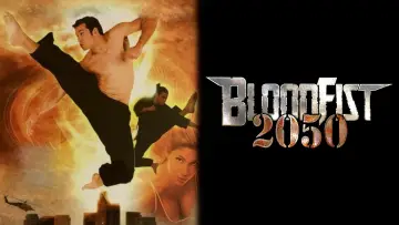Zasłona do filmu "Street Fighter 2050" #1114541