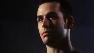 Zasłona do filmu "Street Fighter 2050" #477259