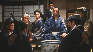 Zasłona do filmu "鬼龍院花子の生涯" #1033451