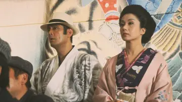 Zasłona do filmu "鬼龍院花子の生涯" #1033452