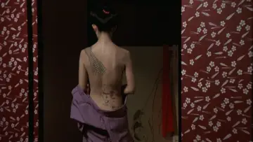 Zasłona do filmu "鬼龍院花子の生涯" #395257
