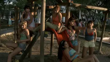Zasłona do filmu "Sin tetas no hay paraíso" #418746
