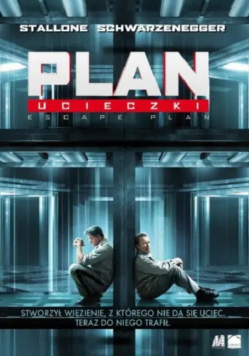 Plakat do filmu "Plan ucieczki" #630782