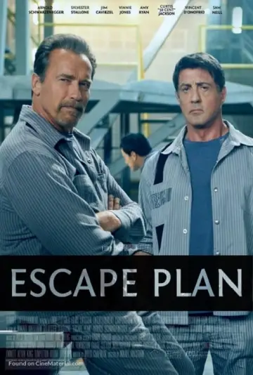 Plakat do filmu "Plan ucieczki" #84046