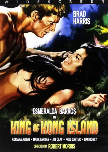 Plakat do filmu "Eva, la Venere selvaggia" #1816910