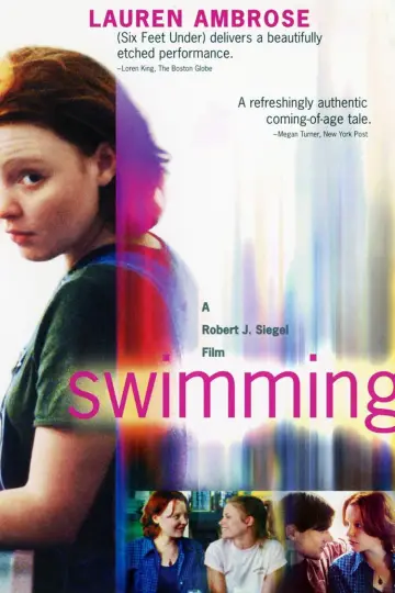 Plakat do filmu "Swimming" #710128
