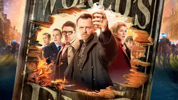 Zasłona do filmu "To już jest koniec" #332149