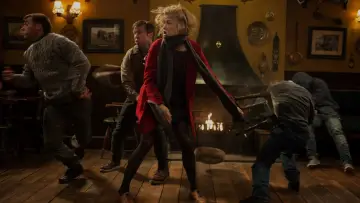 Zasłona do filmu "To już jest koniec" #332161