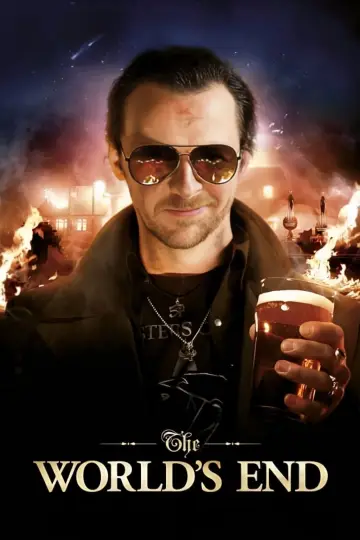 Plakat do filmu "To już jest koniec" #53503