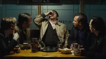 Zasłona do filmu "To już jest koniec" #710712