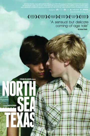 Plakat do filmu "Noordzee, Texas" #1084359