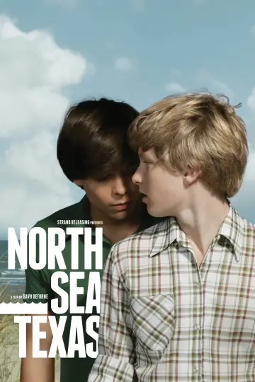 Plakat do filmu "Noordzee, Texas" #1084363