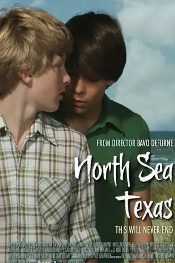 Plakat do filmu "Noordzee, Texas" #1084365