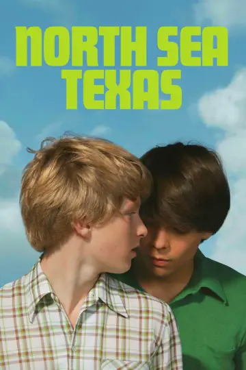 Plakat do filmu "Noordzee, Texas" #1203419