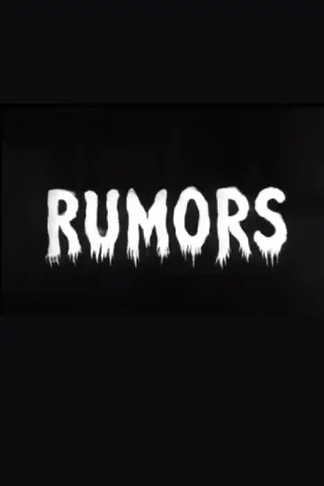 Plakat do filmu "Rumors" #1162758