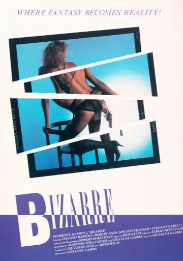 Plakat do filmu "Profumo" #1096837