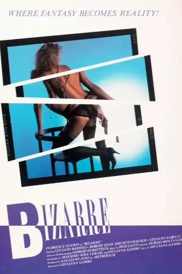 Plakat do filmu "Profumo" #1096838