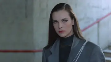 Zasłona do filmu "Mystère" #928677