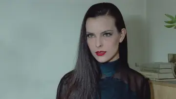Zasłona do filmu "Mystère" #928685