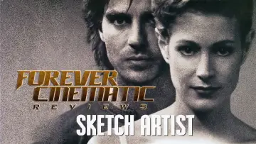 Zasłona do filmu "Sketch Artist" #466854